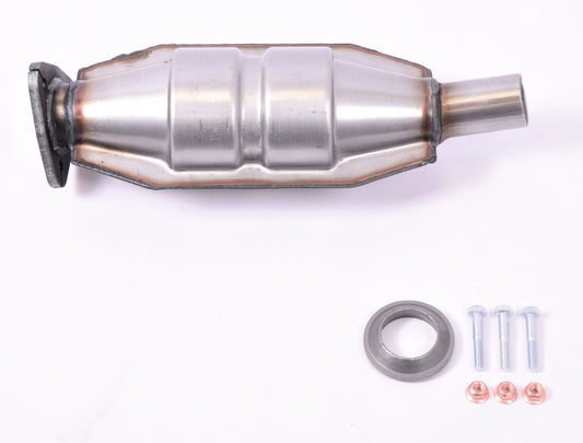 PT6136T-Catalyst-Type Approved for Toyota Proace Verso 2.0 D4d Diesel 16V 2016---> HP 150 Bus EURO 6   400mm