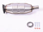 TY6067T-Catalyst-Type Approved for Toyota RAV-4 1.8 Petrol 16V 2000-2003 HP 125 ATV\SUV EURO 3   2340mm
