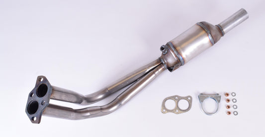 TY6059T-Catalyst-Type Approved for Toyota RAV-4 D-4D 2.2 Diesel 16V 2006-2008 HP 136 ATV\SUV EURO 4   2160mm
