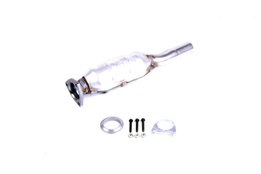 VX6124T-Catalyst-Type Approved for Vauxhall Adam 1.4 Petrol 16V 2014-2019 HP 150 Hatchback EURO 6   370mm