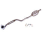 VX8000T-Catalyst-Type Approved for Vauxhall Astra E 1.6 Petrol 8V 1991-1993 HP 82 Convertible EURO 2   440mm