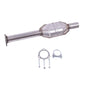 VX8033T-Catalyst-Type Approved for Vauxhall Astra E 1.7 Diesel 8V 1991-1991 HP 57 Estate EURO 2   340mm