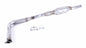 VX8000-Catalyst for Vauxhall Astra F 1.4 SPi Petrol 8V 1991-1998 HP 60 Hatchback    440mm