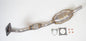 VX8042-Catalyst for Vauxhall Astra F 1.4 Petrol 16V 1996-1998 HP 90 Hatchback    1320mm