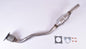 VX8042T-Catalyst-Type Approved for Vauxhall Astra F 1.8 Petrol 16V 1998-2001 HP 115 Convertible EURO 2   1320mm