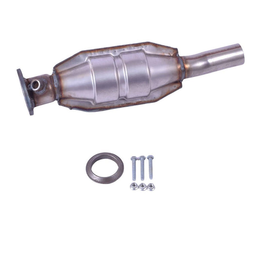 VX8050T-Catalyst-Type Approved for Vauxhall Astra F 1.7 TD/TDS Diesel 8V 1996-1998 HP 82 Saloon EURO 2   1060mm