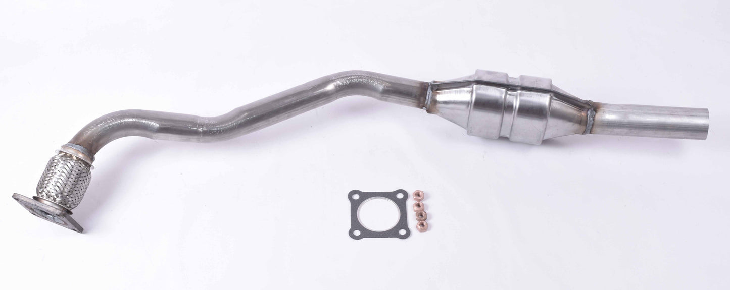 VX8033-Catalyst for Vauxhall Astra F 1.7 Diesel 8V 1991-1994 HP 57 Van    340mm