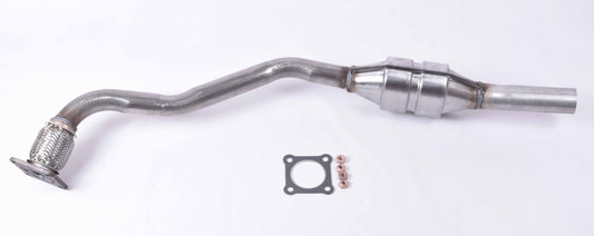 VX8033T-Catalyst-Type Approved for Vauxhall Astra F 1.7 Diesel 8V 1991-1994 HP 57 Van EURO 2   340mm