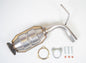 VX8050-Catalyst for Vauxhall Astra F 1.7 LP T Diesel 8V 1994-1998 HP 68 Estate    1060mm