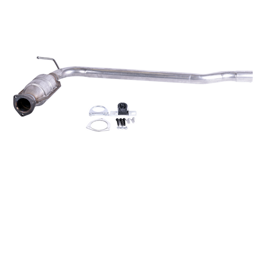 VK8037T CATALYTIC CONVERTER FOR VOLKSWAGEN CARAVELLE, VOLKSWAGEN MULTIVAN & VOLKSWAGEN TRANSPORTER 1.9 8V 1996-1998