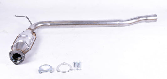 VX8050T-Catalyst-Type Approved for Vauxhall Astra F 1.7 LP T Diesel 8V 1994-1998 HP 68 Van EURO 2   1060mm