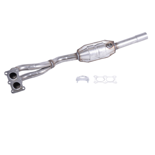 VX8042T-Catalyst-Type Approved for Vauxhall Astra G 1.4 Petrol 16V 1998-2000 HP 90 Hatchback EURO 2   1320mm