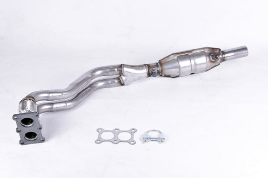 VX8042T-Catalyst-Type Approved for Vauxhall Astra G 1.6 Petrol 16V 1998-2000 HP 101 Estate EURO 2   1320mm