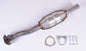 VX6123T-Catalyst-Type Approved for Vauxhall Astra H 1.8 Petrol 16V 2009-2011 HP 140 Hatchback EURO 5   685mm