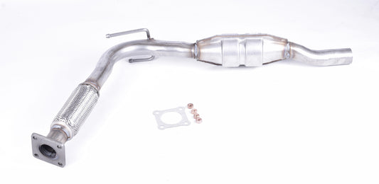 VX6091T-Catalyst-Type Approved for Vauxhall Astra H 2.0 T Petrol 16V 2004-2010 HP 200 Estate EURO 4   350mm