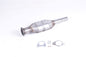 VX6124T-Catalyst-Type Approved for Vauxhall Astra J 1.4 T Petrol 16V 2010-2015 HP 140 Estate EURO 6   370mm