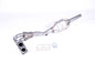 VX8000T-Catalyst-Type Approved for Vauxhall Astramax 1.4 SPi Petrol 8V 1991-1994 HP 60 Van EURO 2   440mm