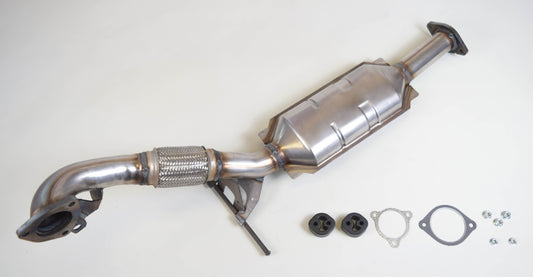 VX8031T-Catalyst-Type Approved for Vauxhall Cavalier Ecotec 2.0 Petrol 16V 1994-1995 HP 136 Saloon EURO 2   1070mm
