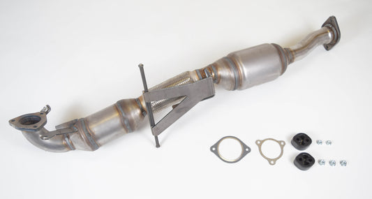 VX8018T-Catalyst-Type Approved for Vauxhall Combo 1.4 Petrol 8V 1993-2001 HP 82 Van EURO 2   1390mm