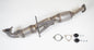 VX8018T-Catalyst-Type Approved for Vauxhall Combo 1.4 Petrol 8V 1993-2001 HP 82 Van EURO 2   1390mm