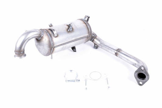 DPF103-DPF/FAP for Volkswagen Caravelle 4Motion 2.5 TDi PD Diesel 10V 2006-2010 HP 175 Van EURO 4   430mm
