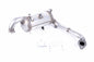 DPF103-DPF/FAP for Volkswagen Caravelle 4Motion 2.5 TDi PD Diesel 10V 2006-2010 HP 175 Van EURO 4   430mm