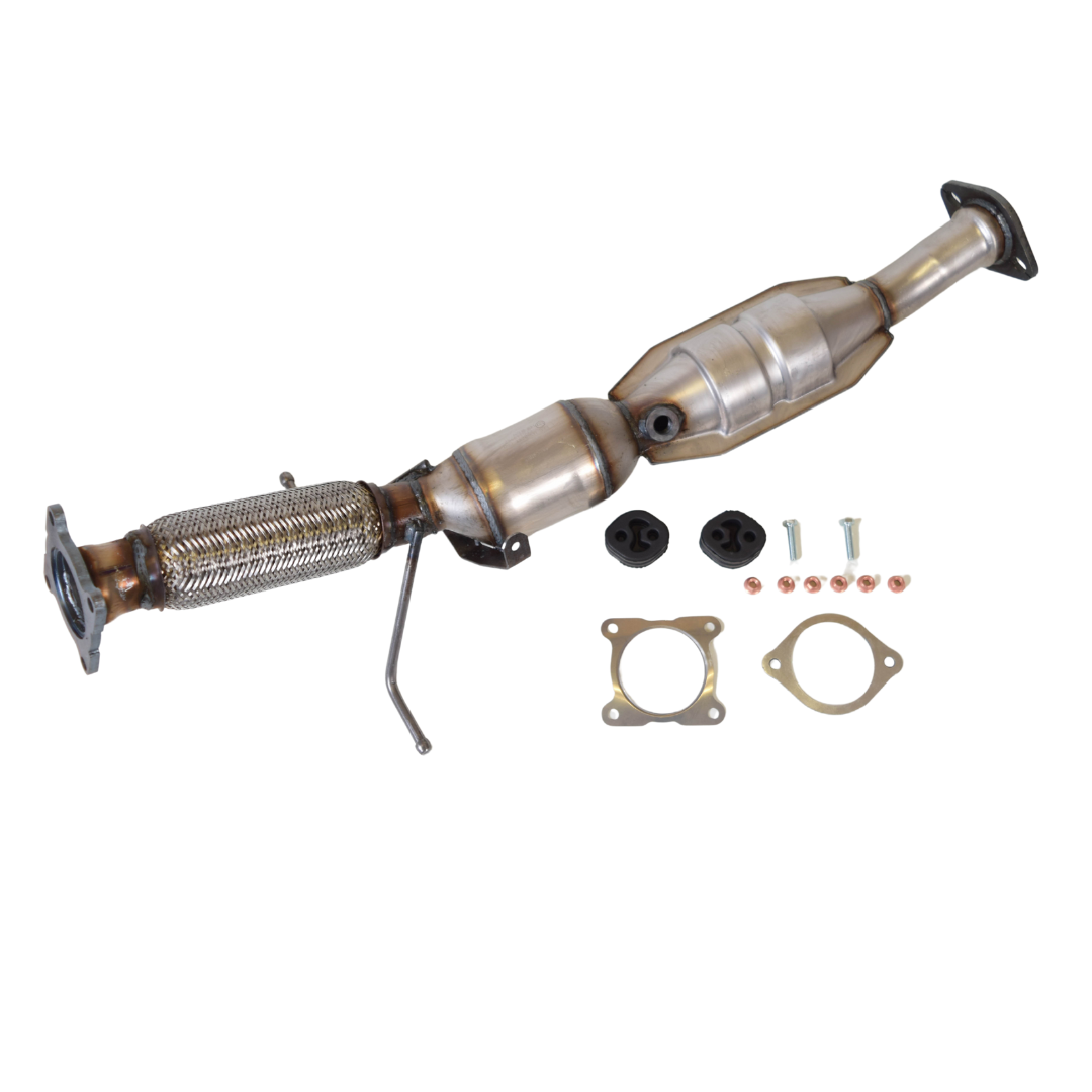 VX8036T-Catalyst-Type Approved for Vauxhall Combo 1.7 Diesel 8V 1993-2001 HP 60 Van EURO 2   1340mm