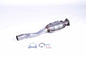 CI6088T-Catalyst-Type Approved for Vauxhall Crossland X 1.2 Petrol 12V 2017---> HP 82 SUV EURO 6   490mm