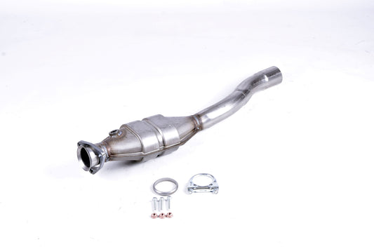 VX8025T-Catalyst-Type Approved for Vauxhall Frontera 2.0 Petrol 8V 1991-1995 HP 115 ATV\SUV EURO 2   370mm