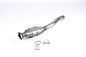 VX8025T-Catalyst-Type Approved for Vauxhall Frontera 2.0 Petrol 8V 1991-1995 HP 115 ATV\SUV EURO 2   370mm