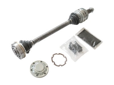 ROLLCO DRIVESHAFT - VSDS136L for BMW- 116D 2.0 E81 N47D20K0 1995CCM 2009-2012