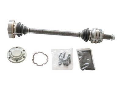 ROLLCO DRIVESHAFT - VSDS136L for BMW- 116D 2.0 E81 N47D20K0 1995CCM 2009-2012