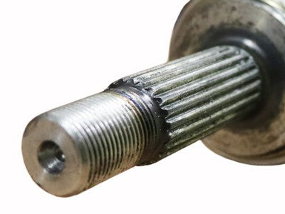 ROLLCO DRIVESHAFT - VSDS219R for NISSAN-KUBISTAR 1.5 DCI 80 X76 2006-2010