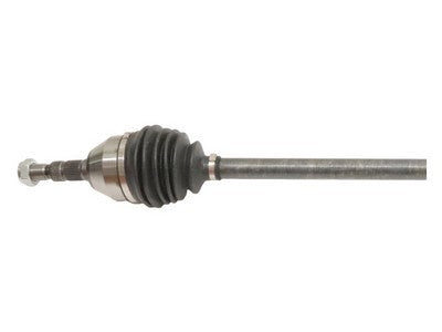 ROLLCO DRIVESHAFT - VSDS255R for OPEL- ASTRA G 1.6 DUAL FUEL MK 4 (1998-2006)