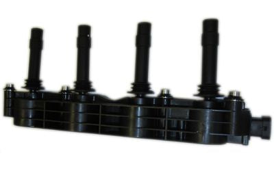 ROLLCO IGNITION COIL - VSIC014 for OPEL ASTRA F 1.4 MK 3 1996-1998