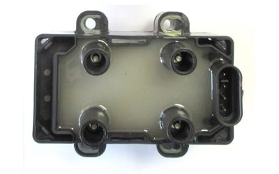 ROLLCO IGNITION COIL - VSIC024 for NISSAN KUBISTAR 1.2 X76 2003-2005