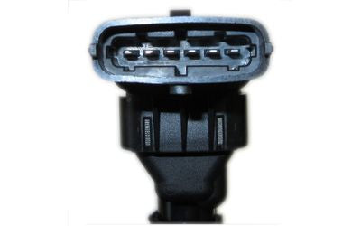 ROLLCO IGNITION COIL - VSIC249 for OPEL AGILA 1.2 TWINPORT 2004-2008