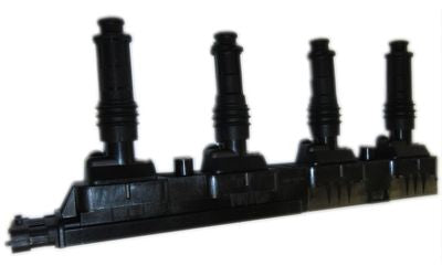 ROLLCO IGNITION COIL - VSIC249 for OPEL AGILA 1.2 TWINPORT 2004-2008