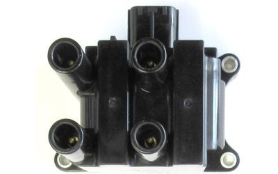 ROLLCO IGNITION COIL - VSIC268 for FORD FIESTA 1.25 MK 5 (1999-2002)