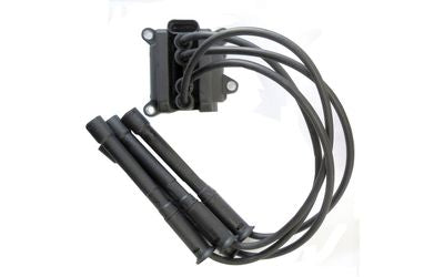 ROLLCO IGNITION COIL - VSIC308 for RENAULT MODUS 1.2 (2004-2008)