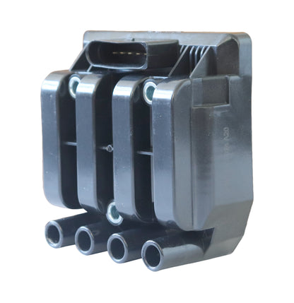 ROLLCO IGNITION COIL - VSIC362 for SKODA OCTAVIA 2.0 1U 2000-2005