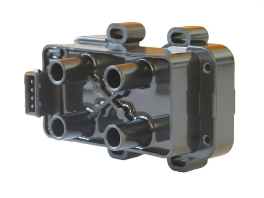 ROLLCO IGNITION COIL - VSIC380 for RENAULT CLIO 2.0 MK 2 PHASE 1 2000-2001