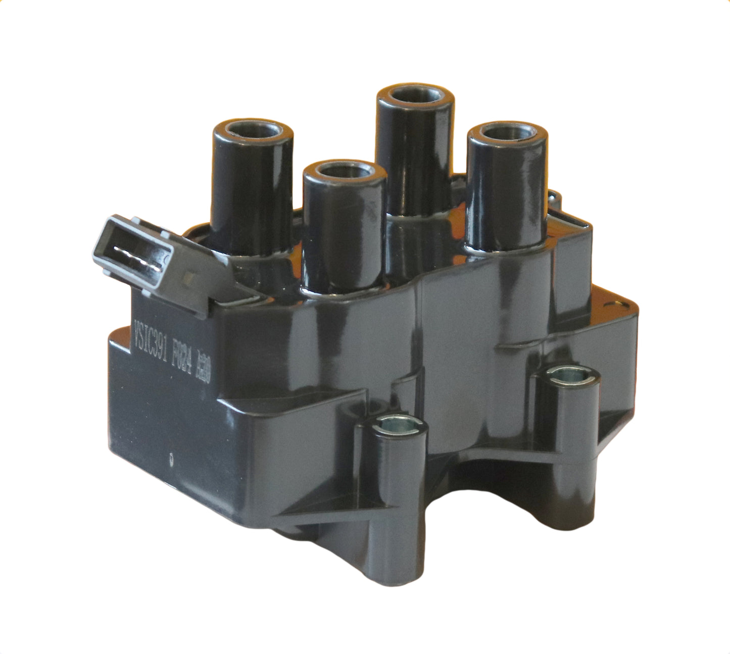 ROLLCO IGNITION COIL - VSIC391 for OPEL VECTRA B 2.0 DUAL FUEL (1998-2001)