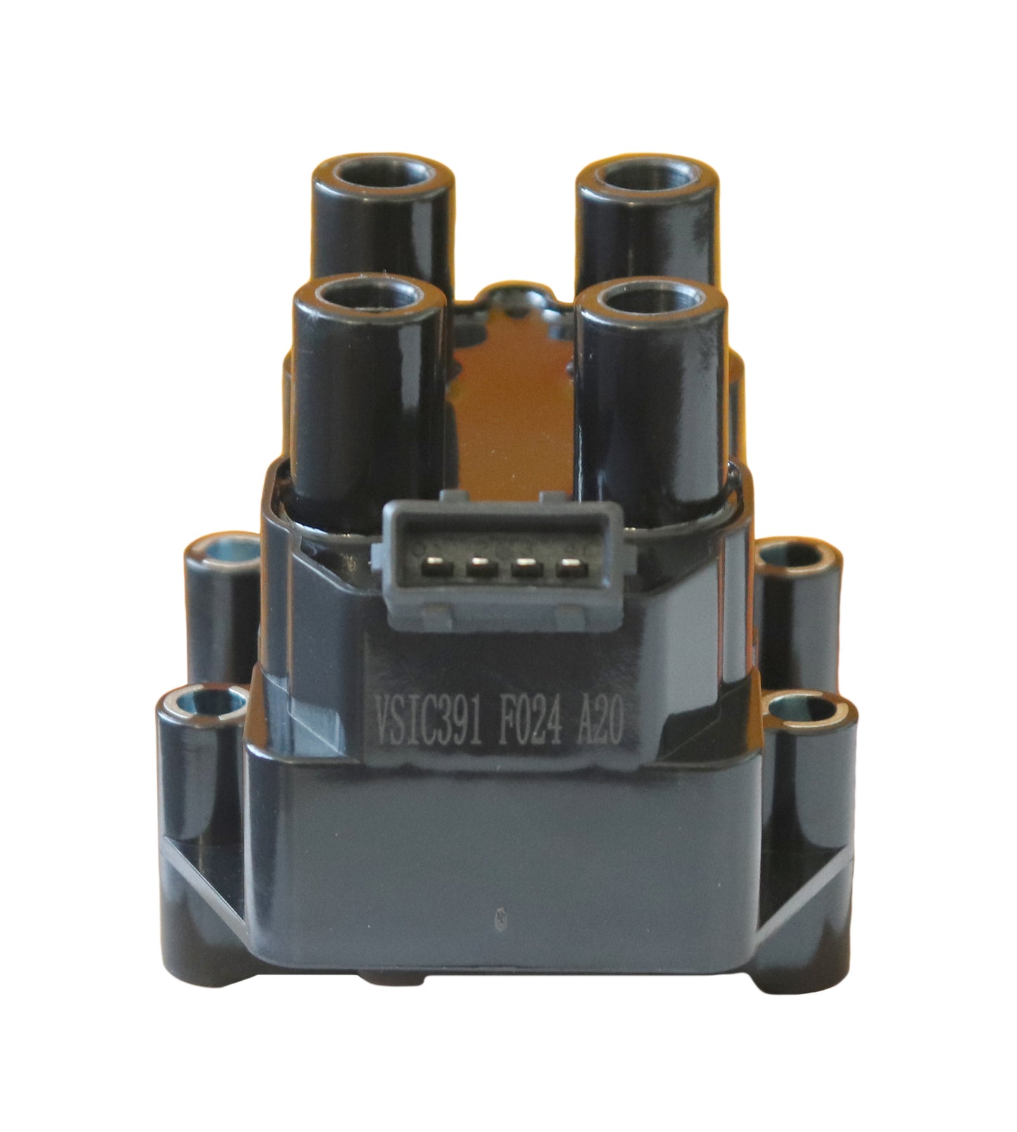 ROLLCO IGNITION COIL - VSIC391 for OPEL VECTRA B 2.0 DUAL FUEL (1998-2001)