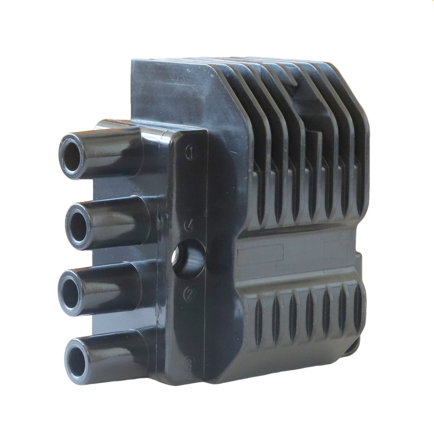 ROLLCO IGNITION COIL - VSIC394 for OPEL VECTRA B 1.6 1995-2002