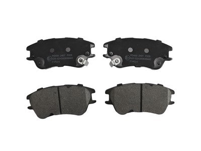 ROLLCO BRAKE PAD - VSPD400 for HYUNDAI-AMICA