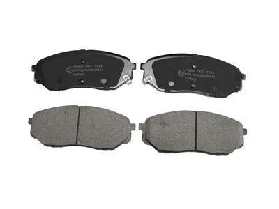 ROLLCO BRAKE PAD - VSPD405 for HYUNDAI-SANTA FE IV (TM, TMA) 2.2 CRDi 2018-2020