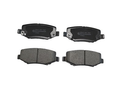 ROLLCO BRAKE PAD - VSPD415 for DODGE-NITRO 2.8 CRD 4WD 2007-2012