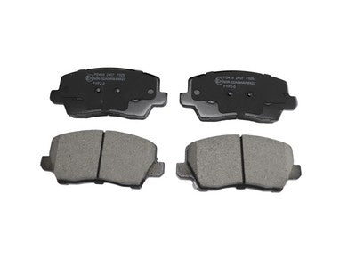 ROLLCO BRAKE PAD - VSPD418 for KIA-PICANTO III (JA) 1.2 MPI from 2020 onwards