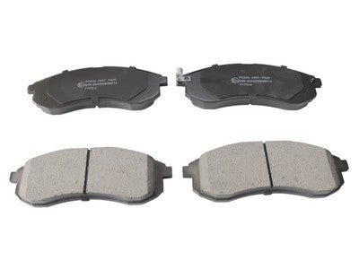 ROLLCO BRAKE PAD - VSPD420 for MITSUBISHI-L200 (K7_T, K6_T, K5_T) 2.5 TD 4WD (K74T) 2001-2007